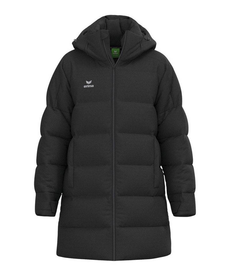 Erima Sweatjacke Erima Premia Parka Winterjacke Regenjacken Herren Polyester von Erima
