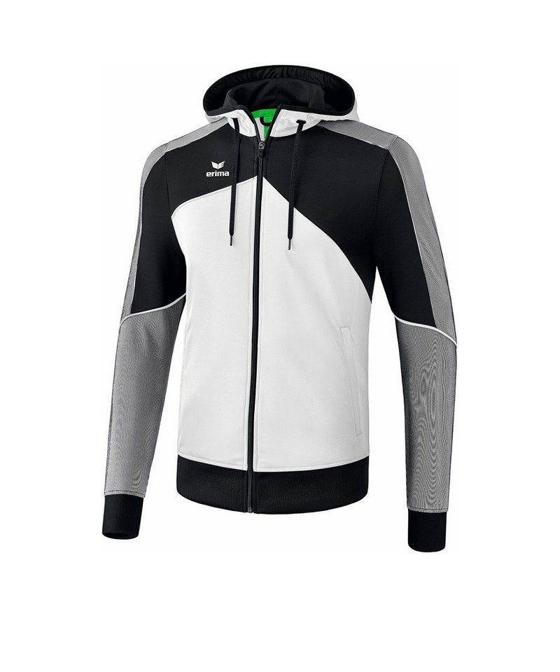 Erima Sweatjacke Erima Premium One 2.0 Kapuzenjacke Kapuzenjacken Polyester von Erima