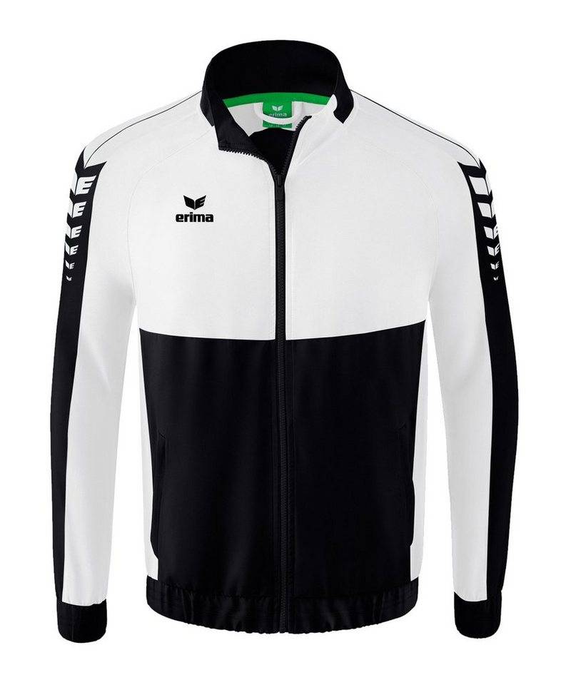 Erima Sweatjacke Erima Six Wings Präsentationsjacke Polyester von Erima