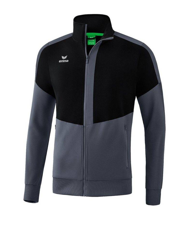 Erima Sweatjacke Erima Squad Trainingsjacke Trainingsjacken Unisex Polyester Erima Sweatjacke Erima Squad Trainingsjacke Trainingsjacken Unisex Polyester von Erima