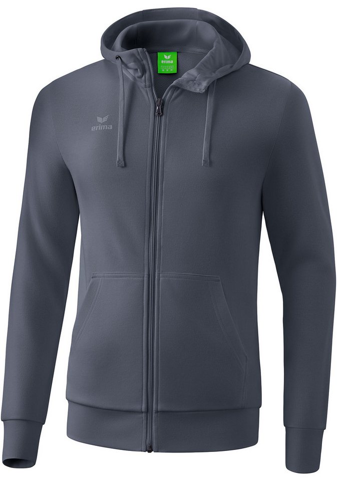 Erima Sweatjacke Herren Kapuzensweatjacke von Erima