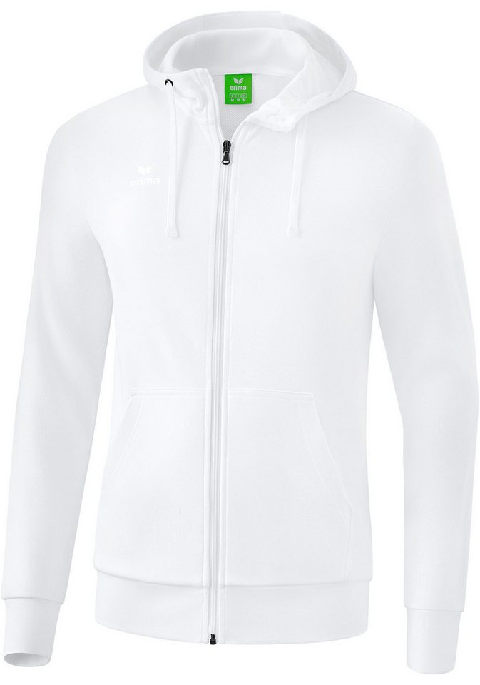 Erima Sweatjacke Herren Kapuzensweatjacke von Erima