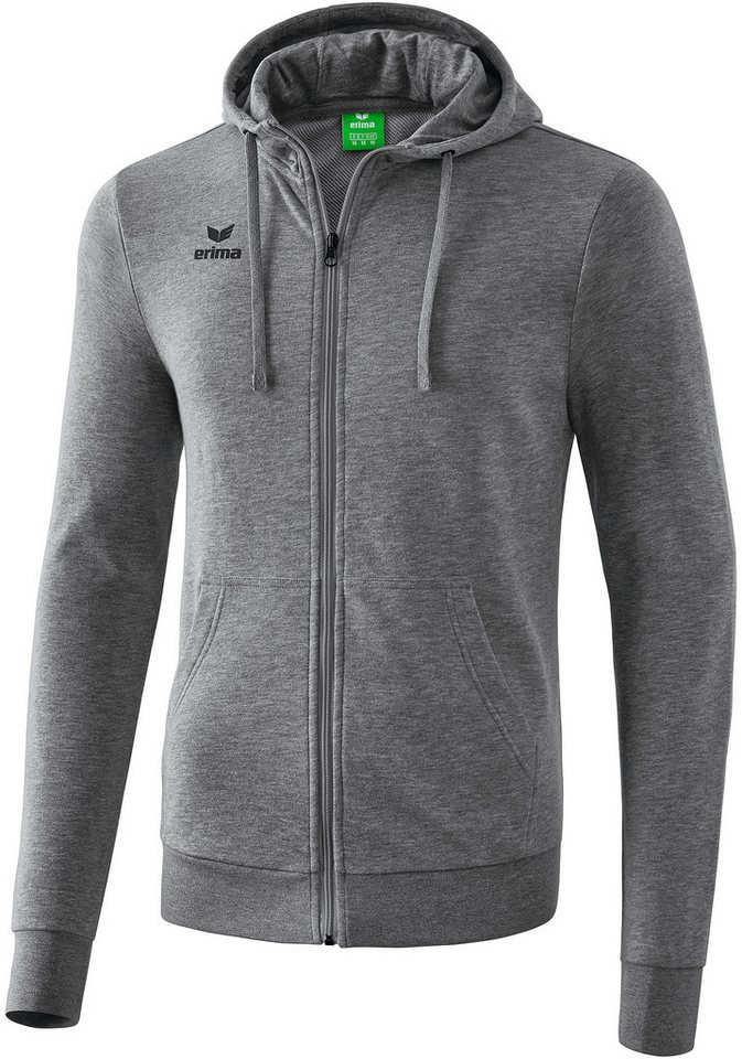 Erima Sweatjacke Kinder Kapuzensweatjacke Erima Sweatjacke Kinder Kapuzensweatjacke von Erima