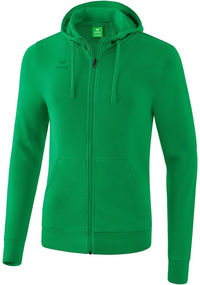 Erima Sweatjacke Kinder Kapuzensweatjacke Erima Sweatjacke Kinder Kapuzensweatjacke von Erima