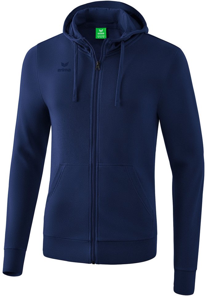 Erima Sweatjacke Kinder Kapuzensweatjacke Erima Sweatjacke Kinder Kapuzensweatjacke von Erima