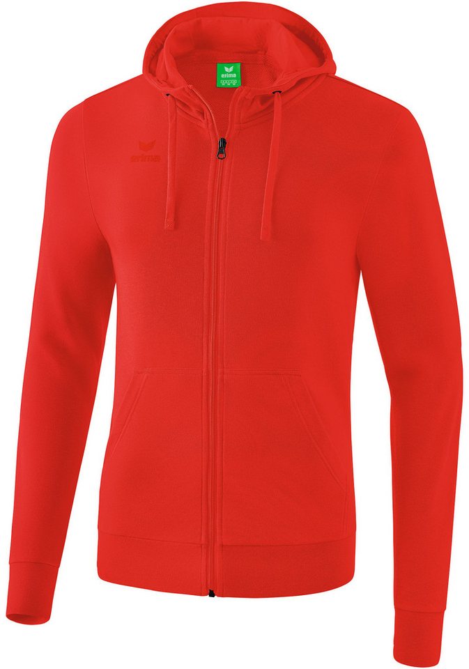 Erima Sweatjacke Kinder Kapuzensweatjacke Erima Sweatjacke Kinder Kapuzensweatjacke von Erima