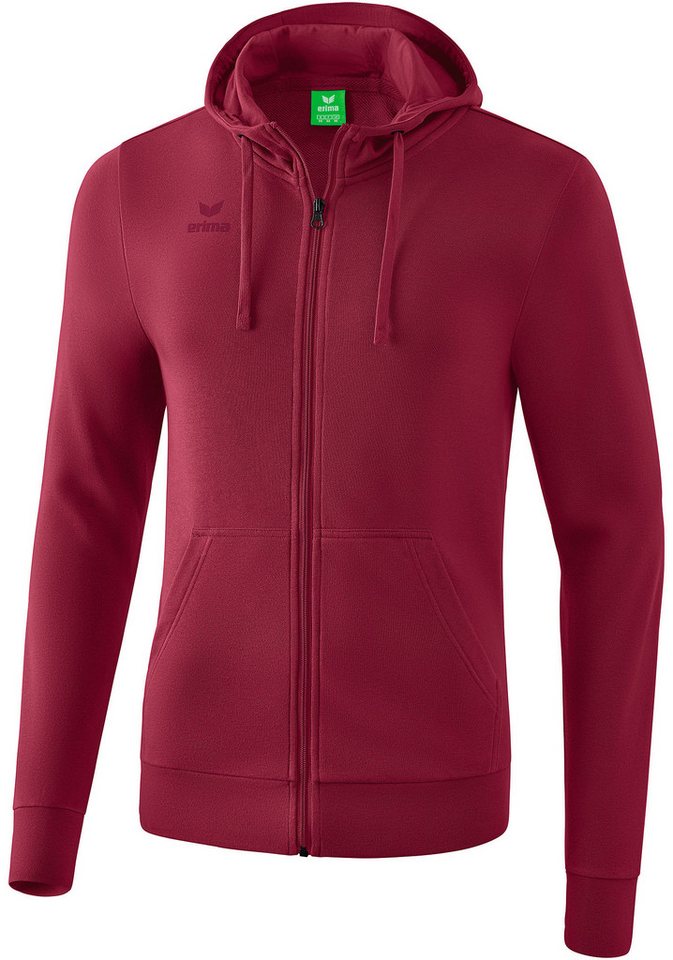 Erima Sweatjacke Kinder Kapuzensweatjacke Erima Sweatjacke Kinder Kapuzensweatjacke von Erima