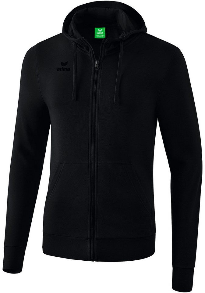 Erima Sweatjacke Kinder Kapuzensweatjacke Erima Sweatjacke Kinder Kapuzensweatjacke von Erima