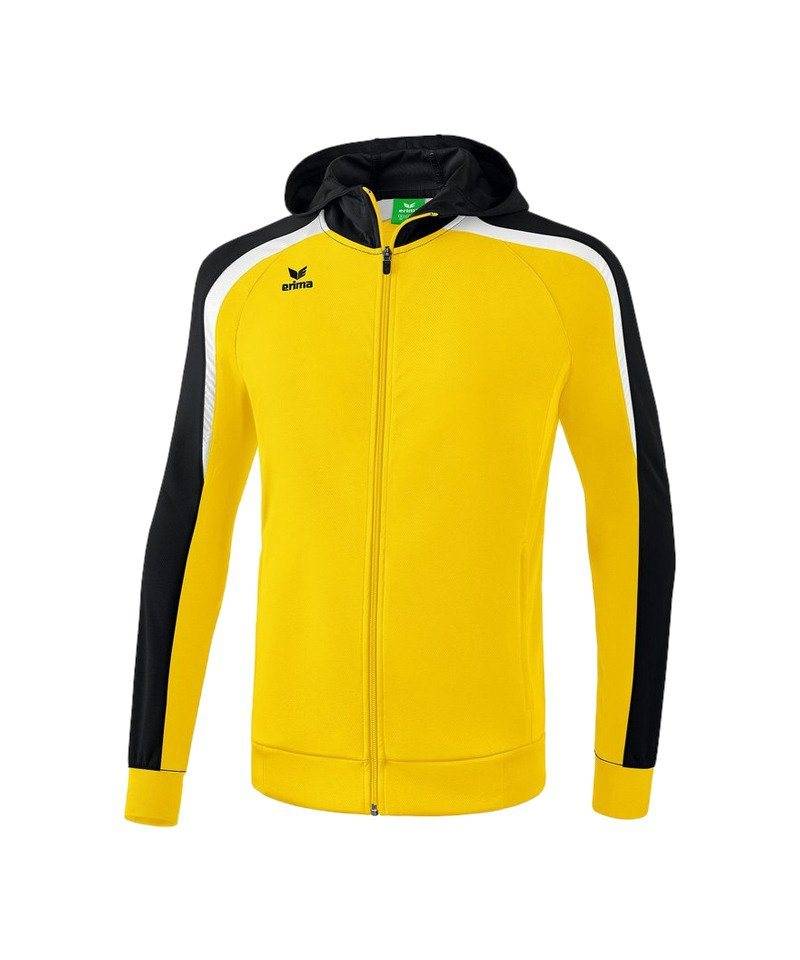 Erima Sweatjacke Liga 2.0 Kapuzenjacke von Erima