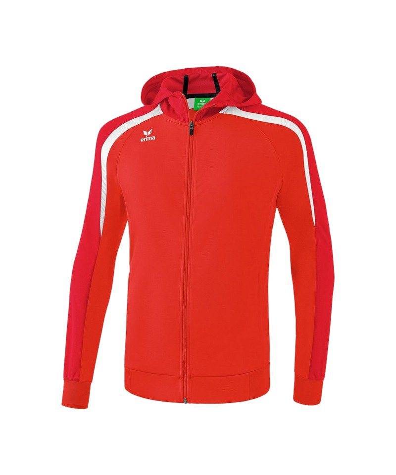 Erima Sweatjacke Liga 2.0 Kapuzenjacke von Erima