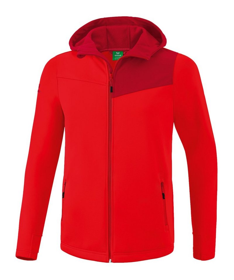 Erima Sweatjacke Performance Softshelljacke von Erima