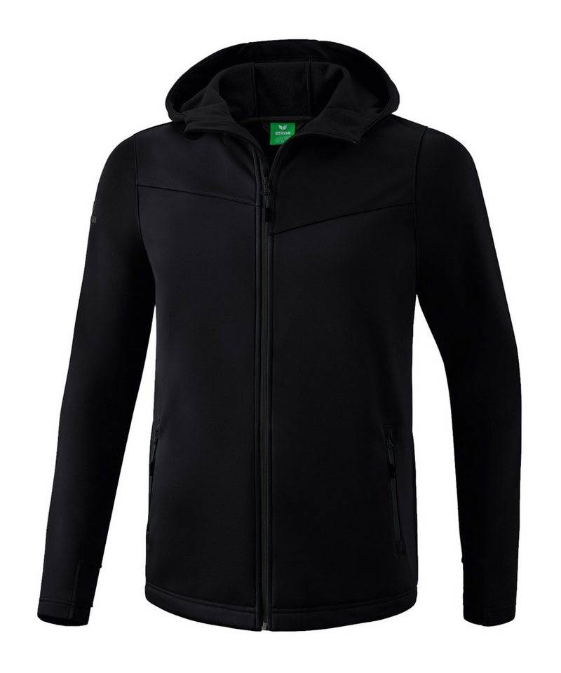 Erima Sweatjacke Performance Softshelljacke von Erima