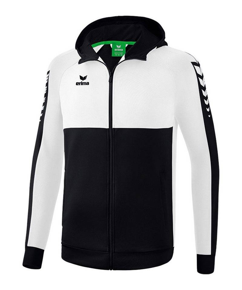 Erima Sweatjacke SIX WINGS Kapuzenjacke Kids von Erima