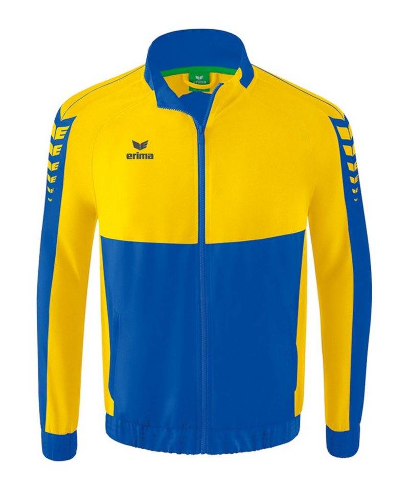 Erima Sweatjacke Six Wings Präsentationsjacke von Erima