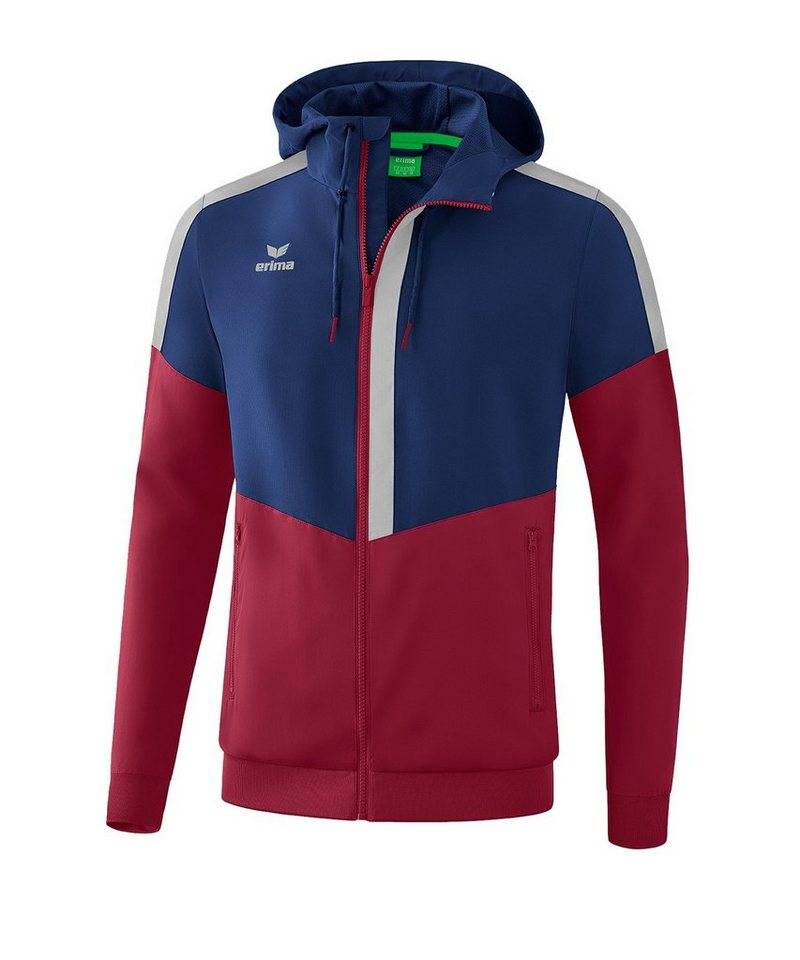 Erima Sweatjacke Squad Präsentationsjacke von Erima