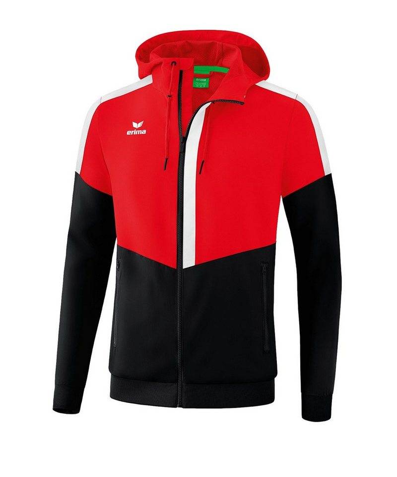 Erima Sweatjacke Squad Präsentationsjacke von Erima