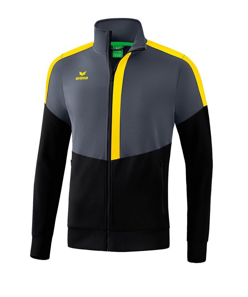 Erima Sweatjacke Squad Trainingsjacke Kids Erima Sweatjacke Squad Trainingsjacke Kids von Erima