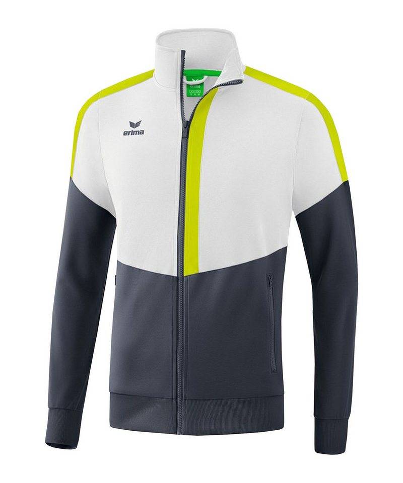 Erima Sweatjacke Squad Trainingsjacke Kids von Erima