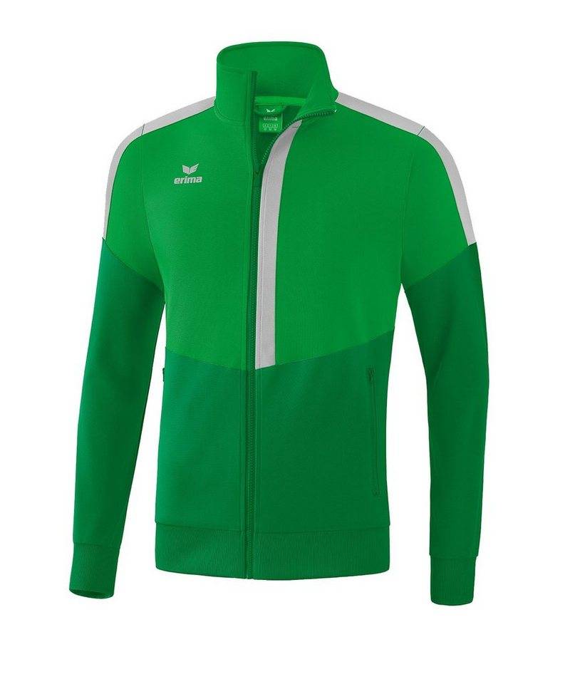 Erima Sweatjacke Squad Trainingsjacke Kids von Erima