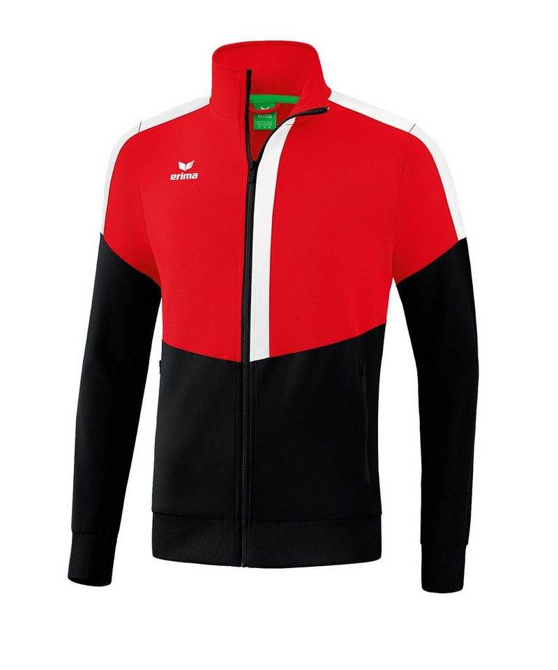 Erima Sweatjacke Squad Trainingsjacke Kids von Erima