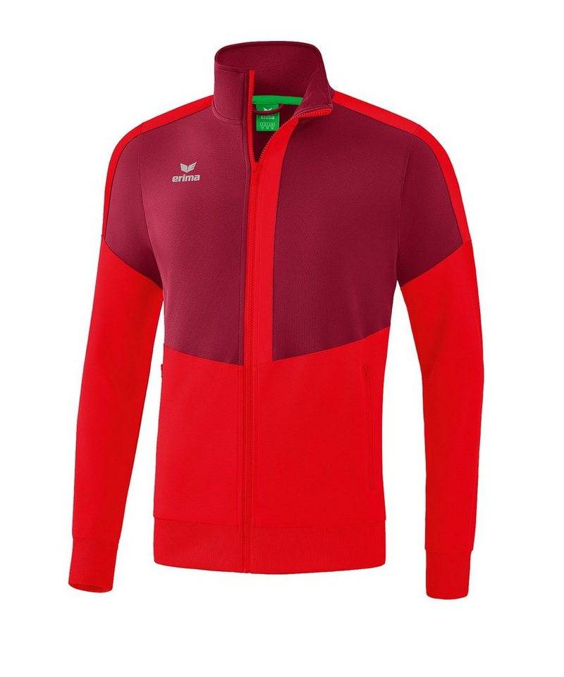 Erima Sweatjacke Squad Trainingsjacke von Erima