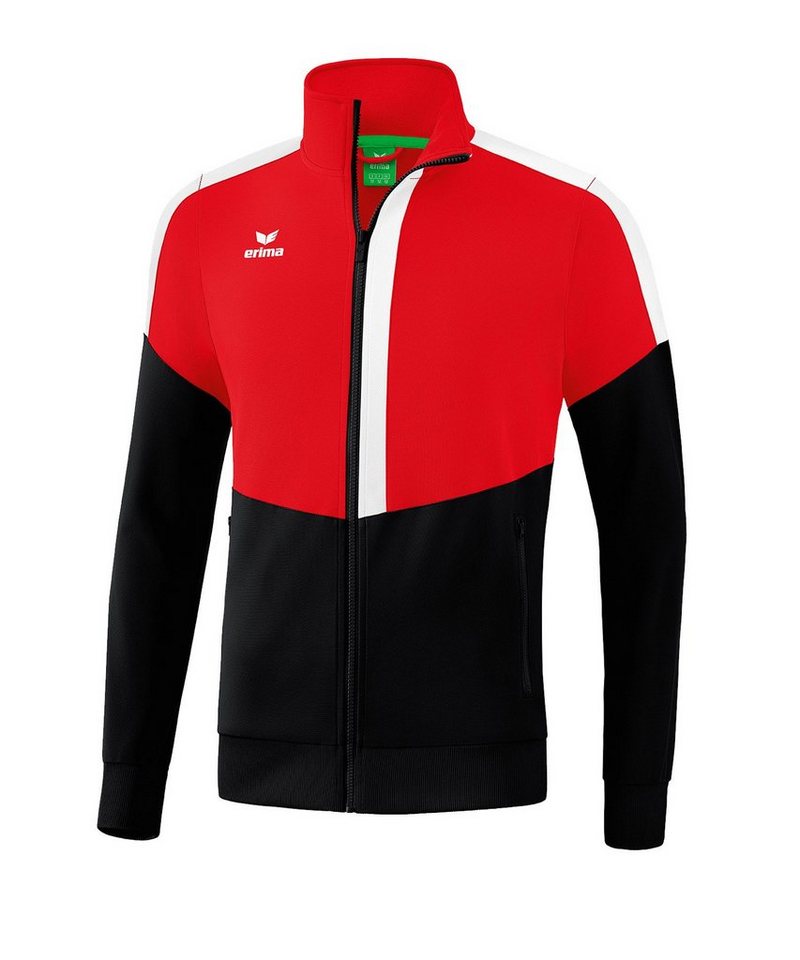 Erima Sweatjacke Squad Trainingsjacke von Erima