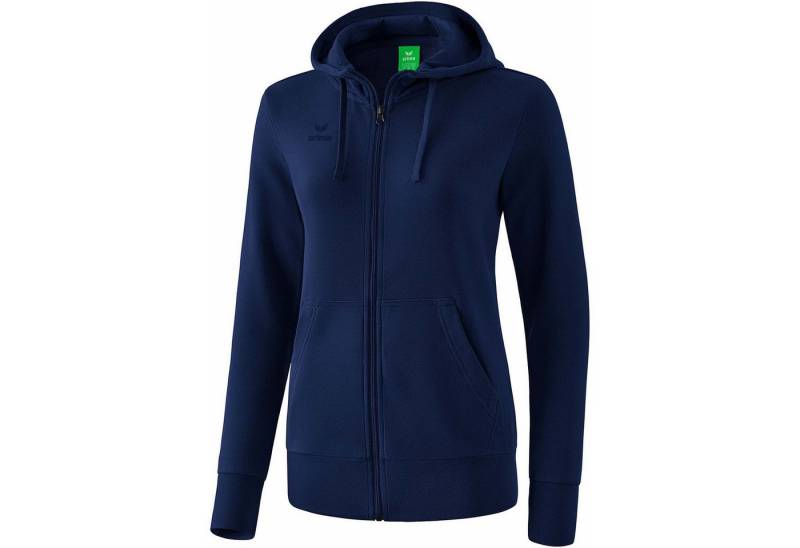 Erima Sweatjacke erima Damen Kapuzensweatjacke von Erima