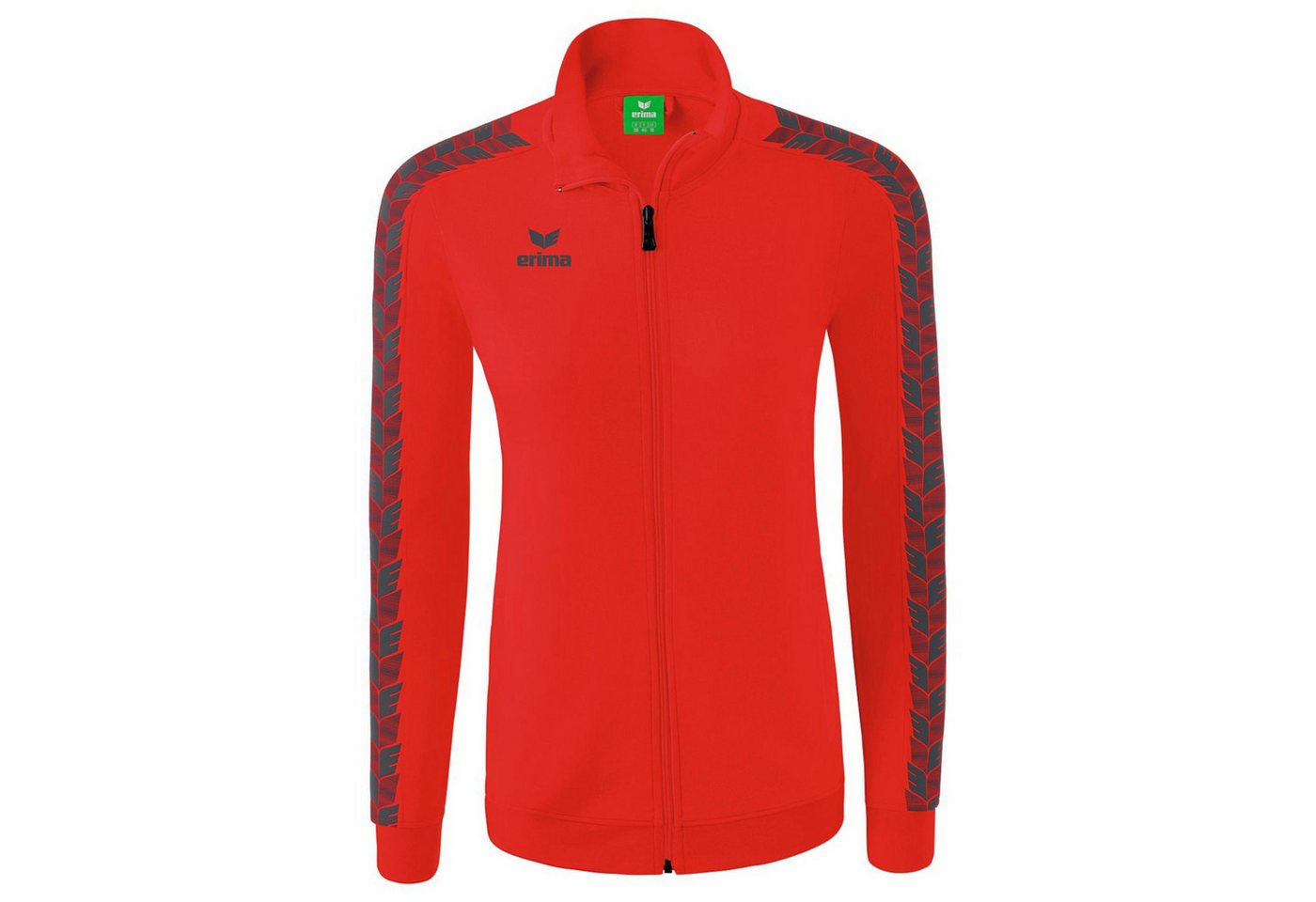 Erima Sweatjacke erima Damen Sweatjacke Essential Team Tracktop Jacke von Erima