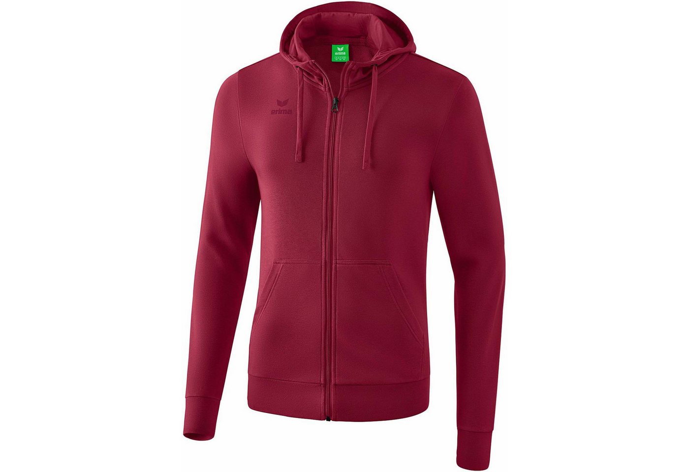 Erima Sweatjacke erima Herren Kapuzensweatjacke von Erima