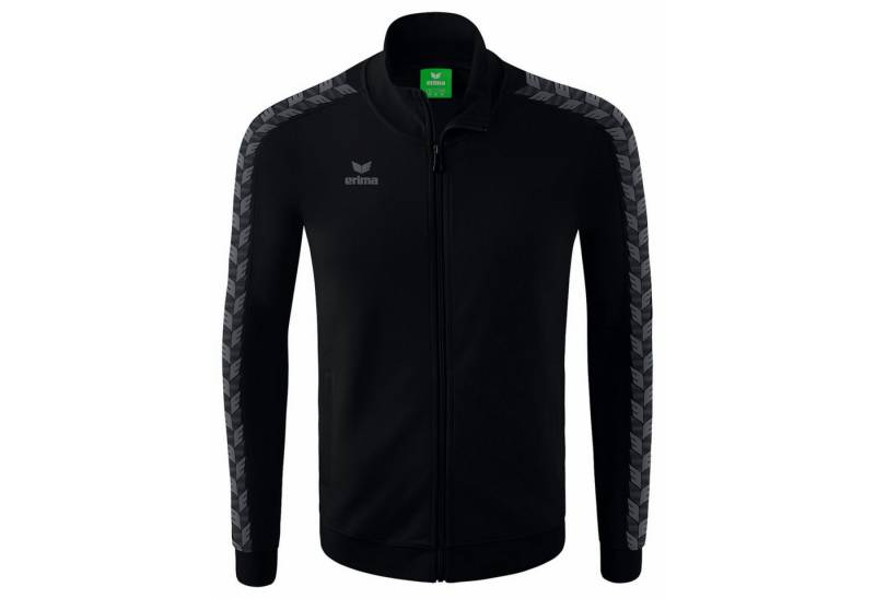 Erima Sweatjacke erima Herren Sweatjacke Essential Team Tracktop von Erima