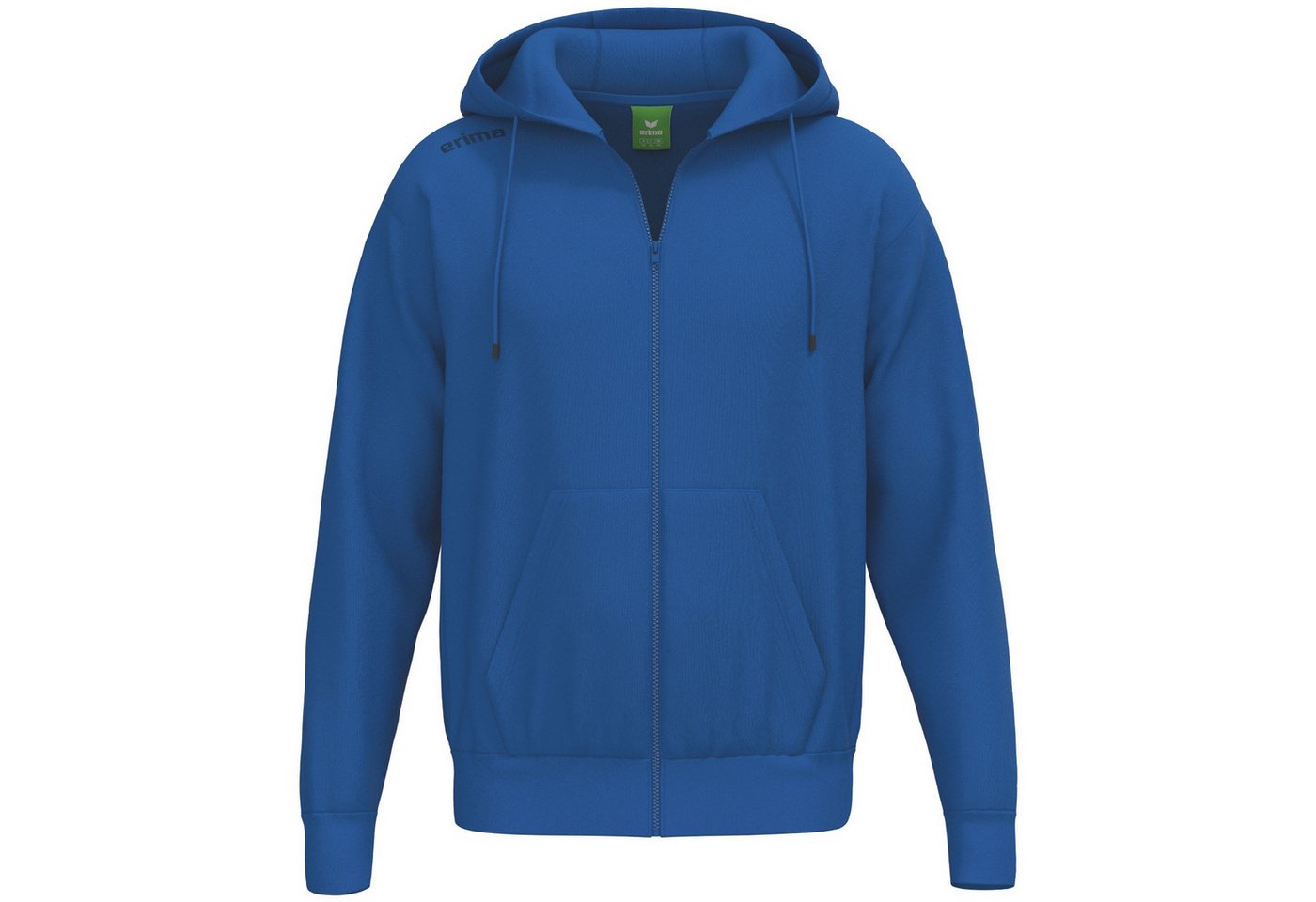 Erima Sweatjacke erima Herren Sweatjacke TS Hoody Jacket von Erima