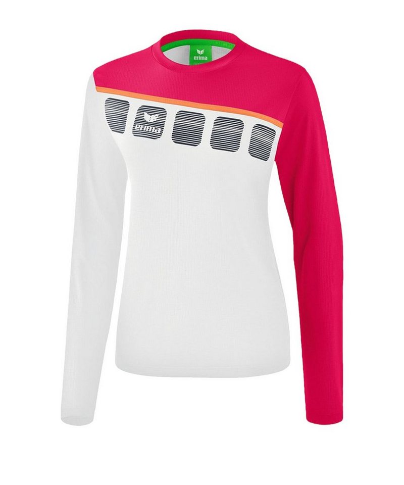 Erima Sweatshirt 5-C Longsleeve Kids von Erima