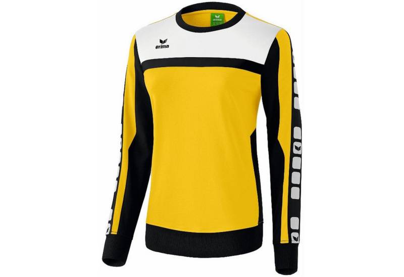 Erima Sweatshirt 5-CUBES Sweatshirt Damen von Erima