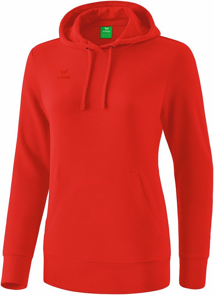 Erima Sweatshirt Basic Hoodie Damen von Erima