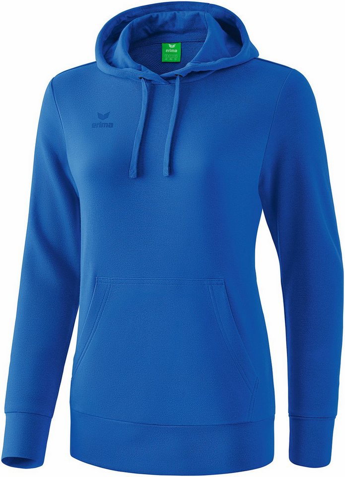 Erima Sweatshirt Basic Hoodie Damen von Erima