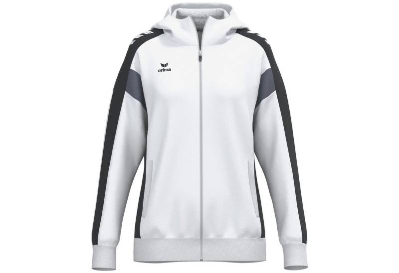Erima Sweatshirt CELEBRATE 125 Training Jacket with hood women wome von Erima