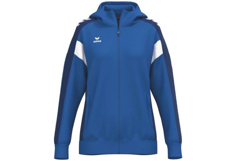 Erima Sweatshirt CELEBRATE 125 Training Jacket with hood women wome von Erima