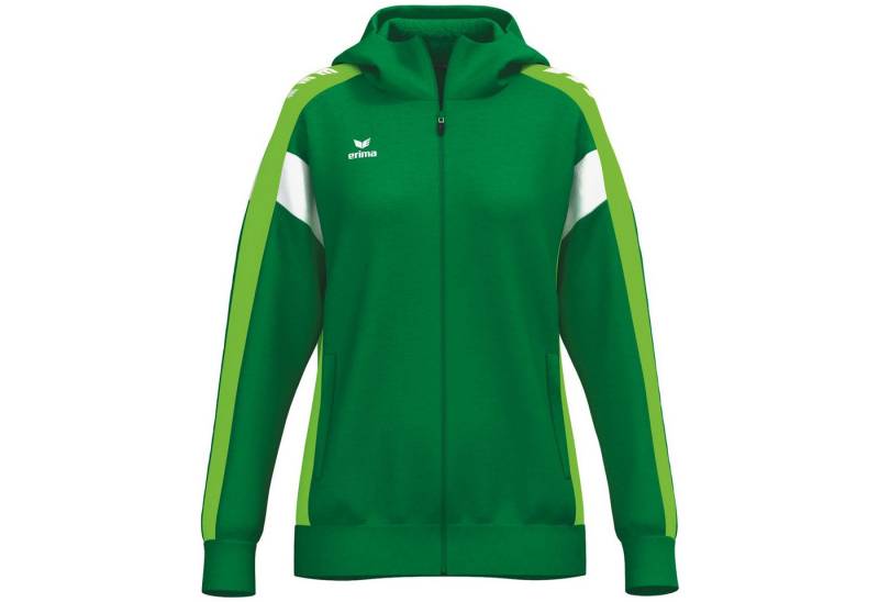 Erima Sweatshirt CELEBRATE 125 Training Jacket with hood women wome von Erima