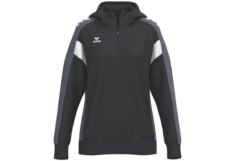 Erima Sweatshirt CELEBRATE 125 Training Jacket with hood women wome von Erima