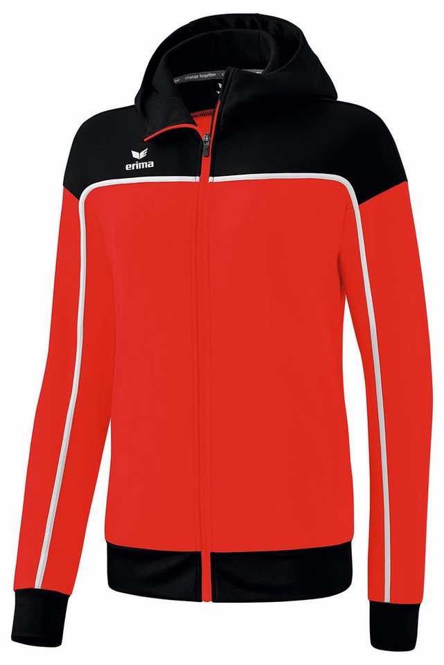 Erima Sweatshirt Change Trainingsjacke mit Kapuze Damen von Erima
