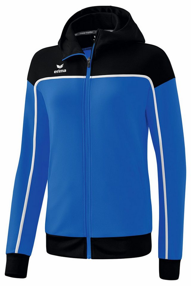 Erima Sweatshirt Change Trainingsjacke mit Kapuze Damen von Erima