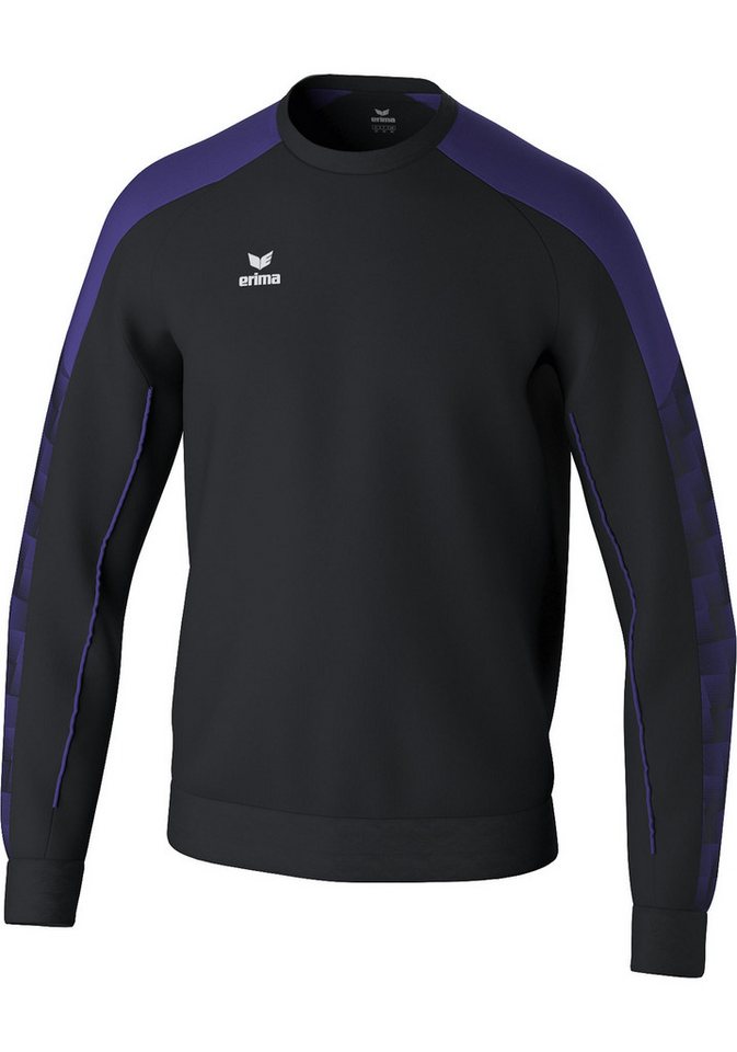 Erima Sweatshirt EVO STAR Sweatshirt Unisex Erwachsene von Erima
