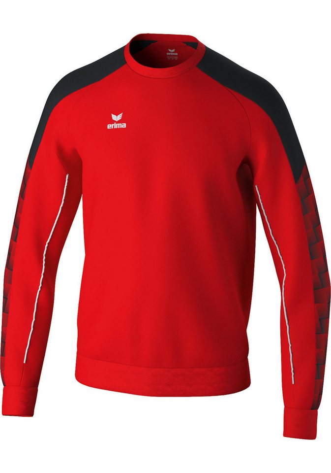 Erima Sweatshirt EVO STAR Sweatshirt Unisex Erwachsene von Erima