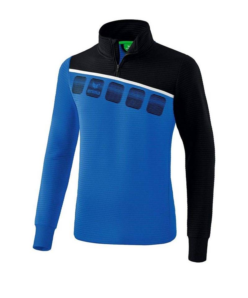 Erima Sweatshirt Erima 5-C Trainingstop Langarm-Shirts Herren Polyester von Erima