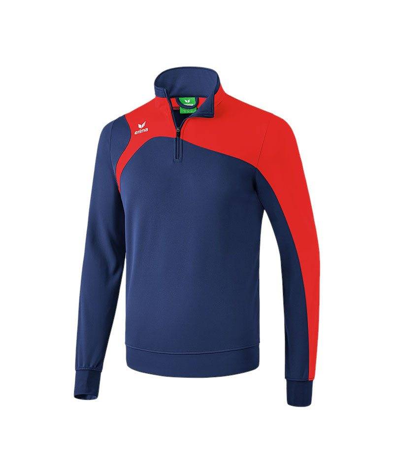 Erima Sweatshirt Erima Club 1900 2.0 Trainingstop Kids Polyester von Erima
