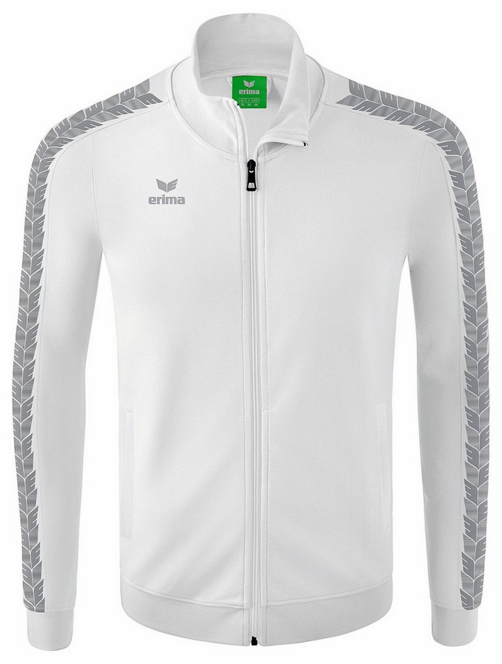 Erima Sweatshirt Essential Team Tracktop Jacke von Erima