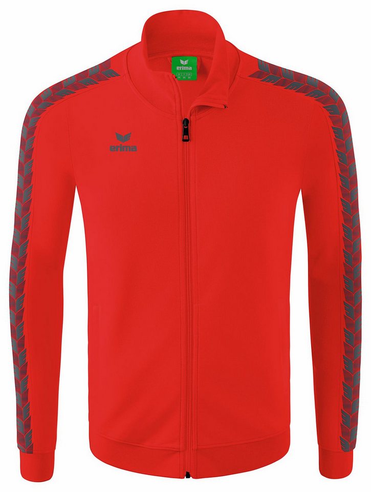 Erima Sweatshirt Essential Team Tracktop Jacke von Erima