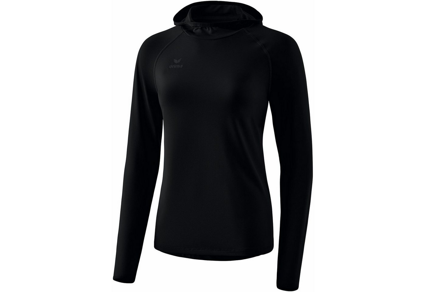 Erima Sweatshirt Longsleeve mit Kapuze Damen von Erima