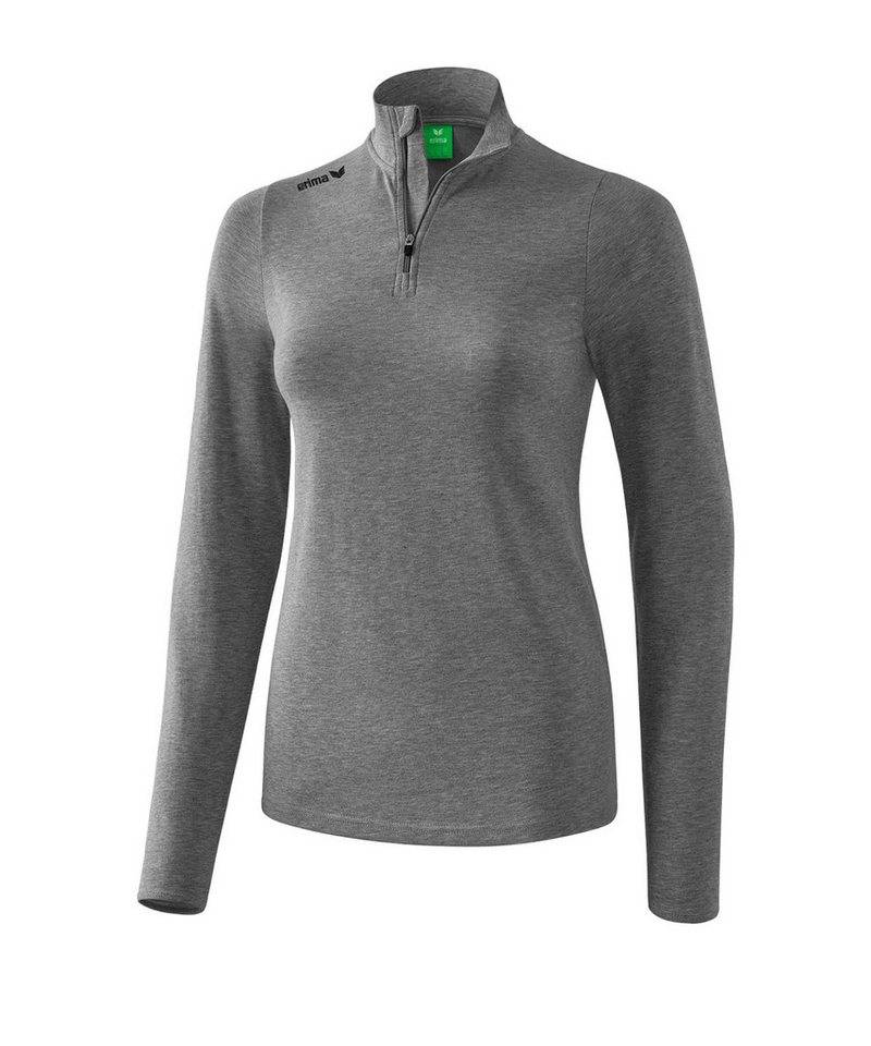 Erima Sweatshirt Erima Rolli Active Wear Damen Langarm-Shirts Damen Modal von Erima
