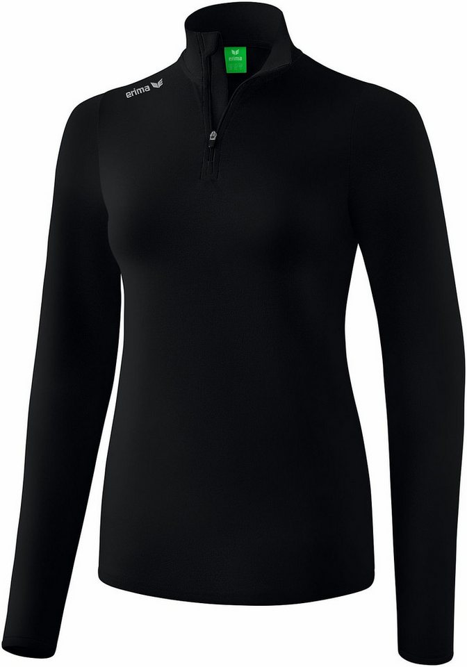 Erima Sweatshirt Rolli Halfzip Damen von Erima